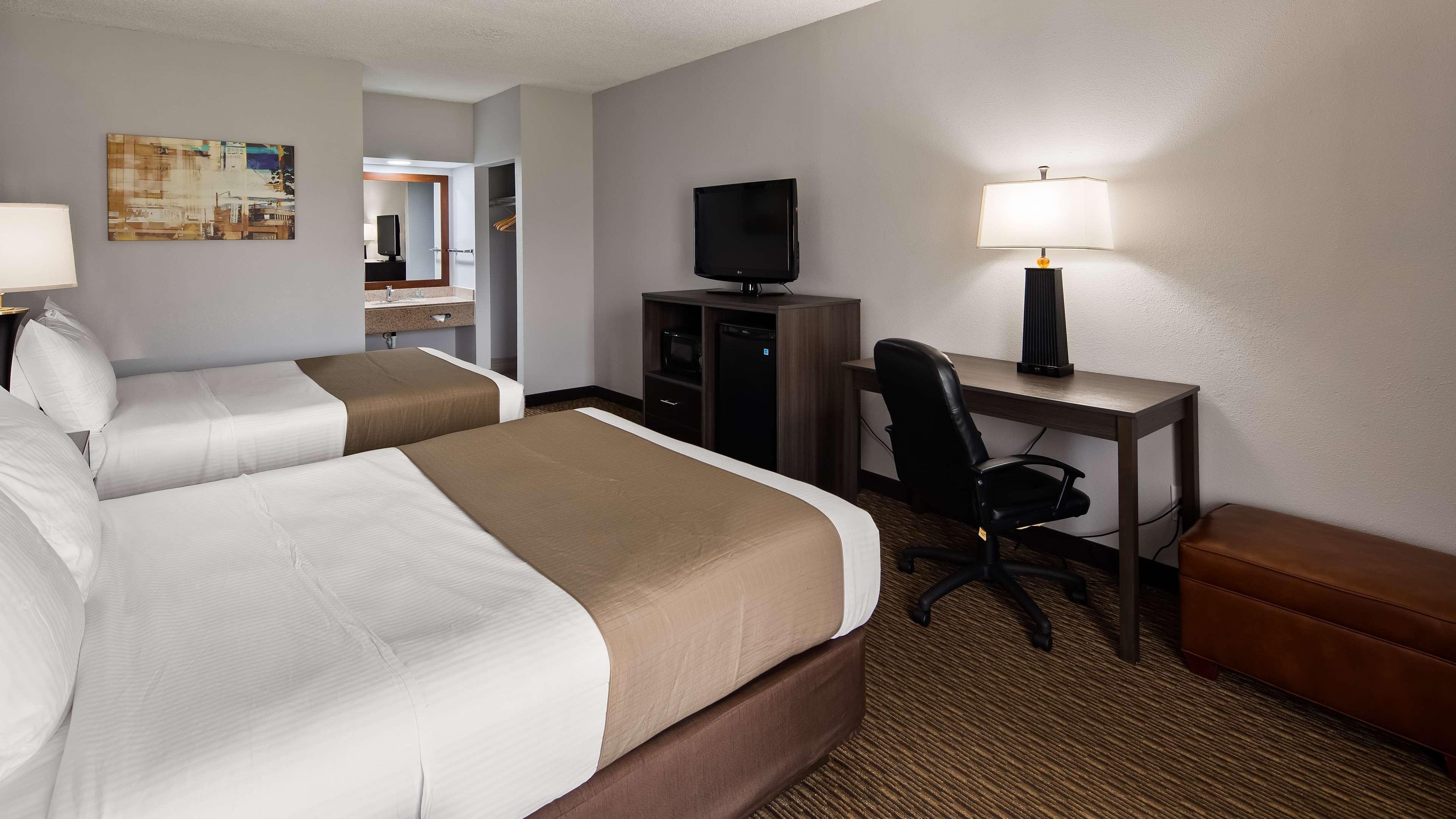 Best Western Эмпория Экстерьер фото