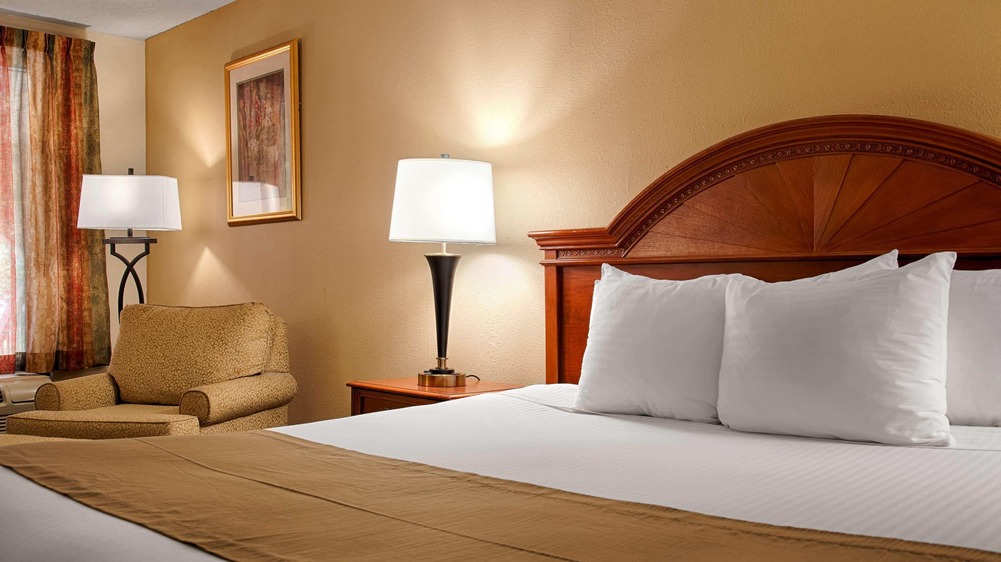 Best Western Эмпория Экстерьер фото