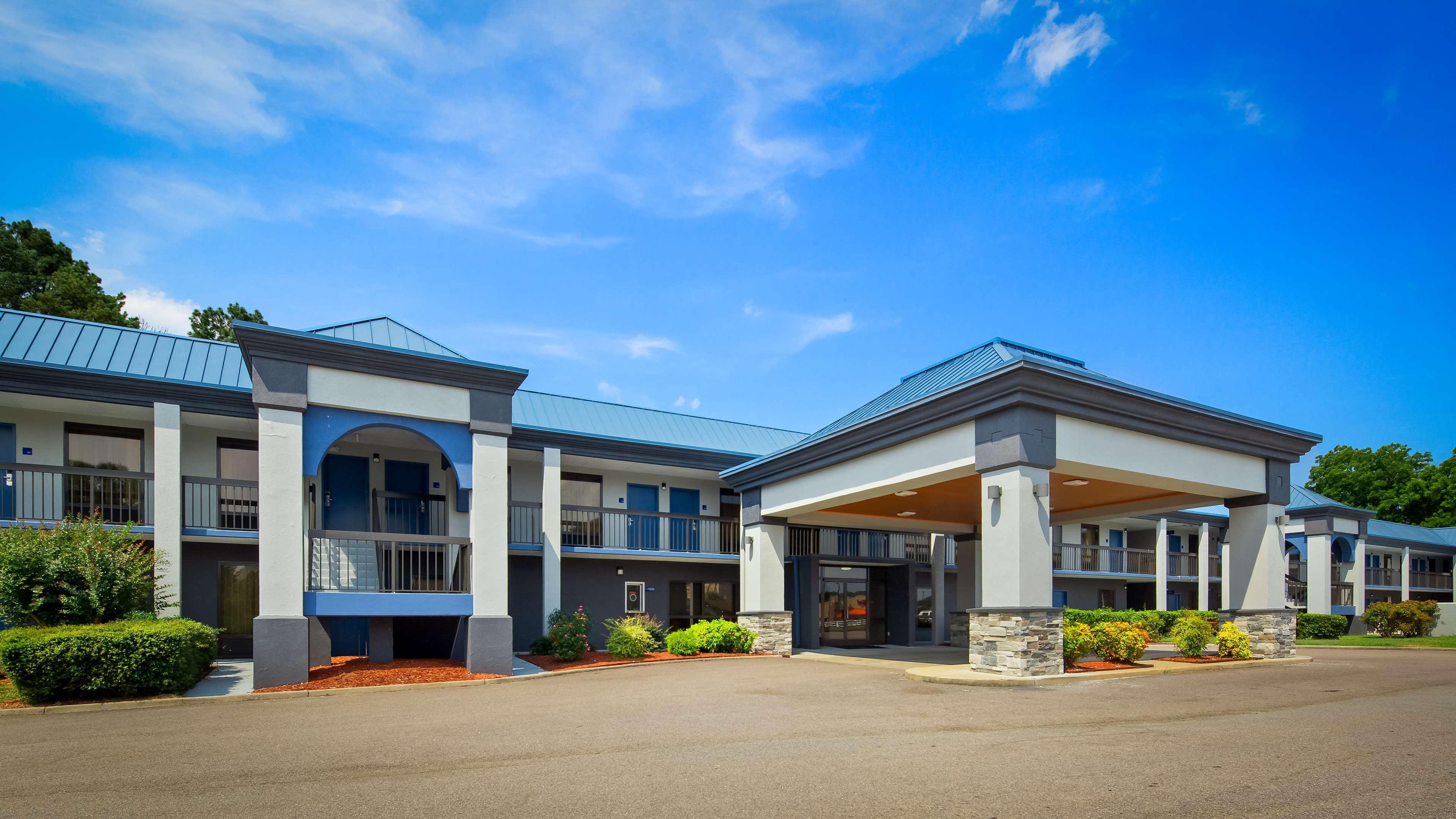 Best Western Эмпория Экстерьер фото